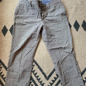 Banana Republic “Emerson” Chinos